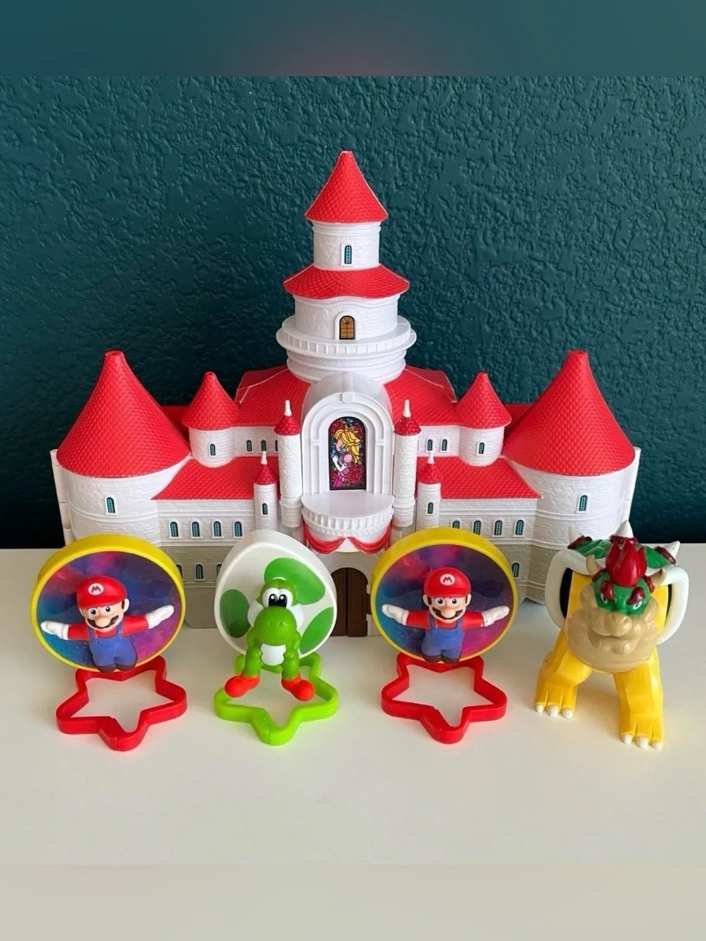 Nintendo 2x mcdonald’s